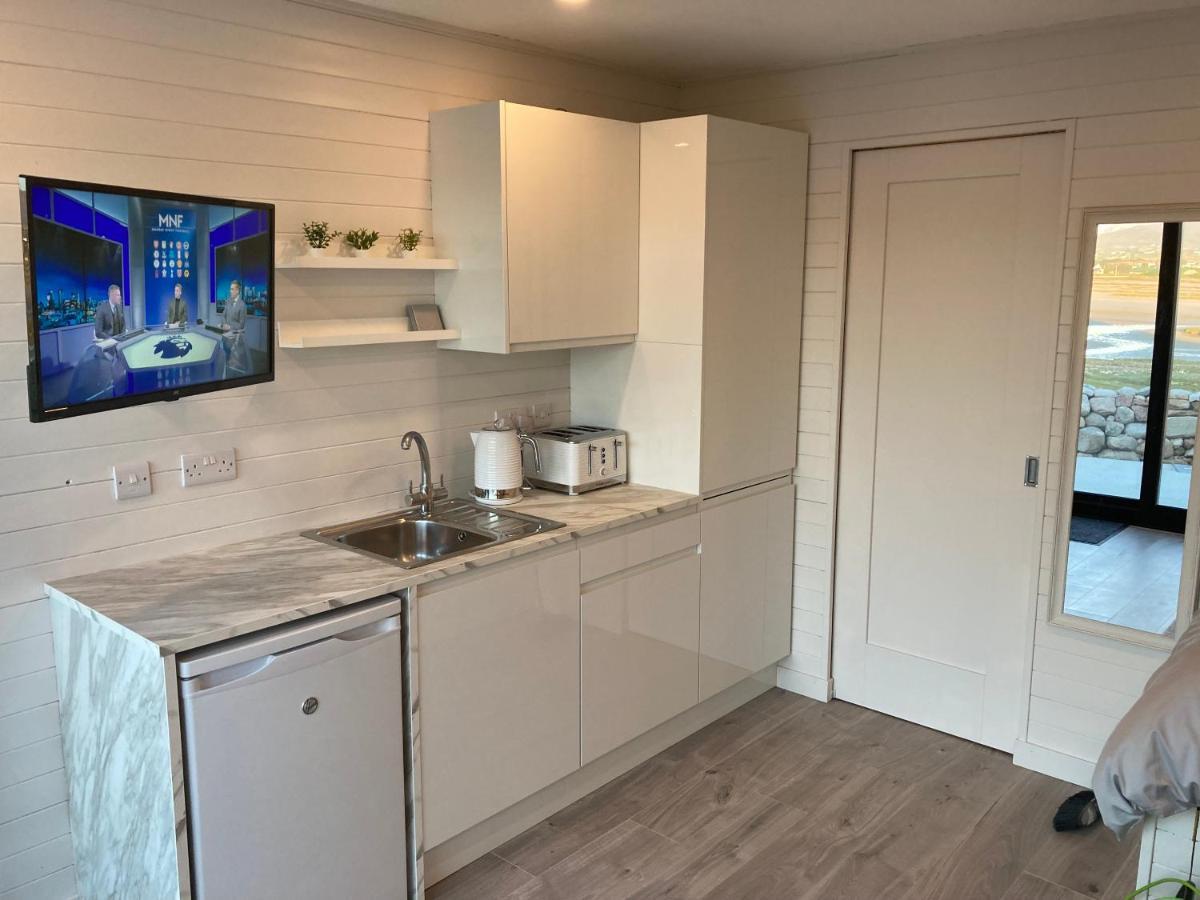 Donegal Luxury Pods Apartment Gweedore Ngoại thất bức ảnh