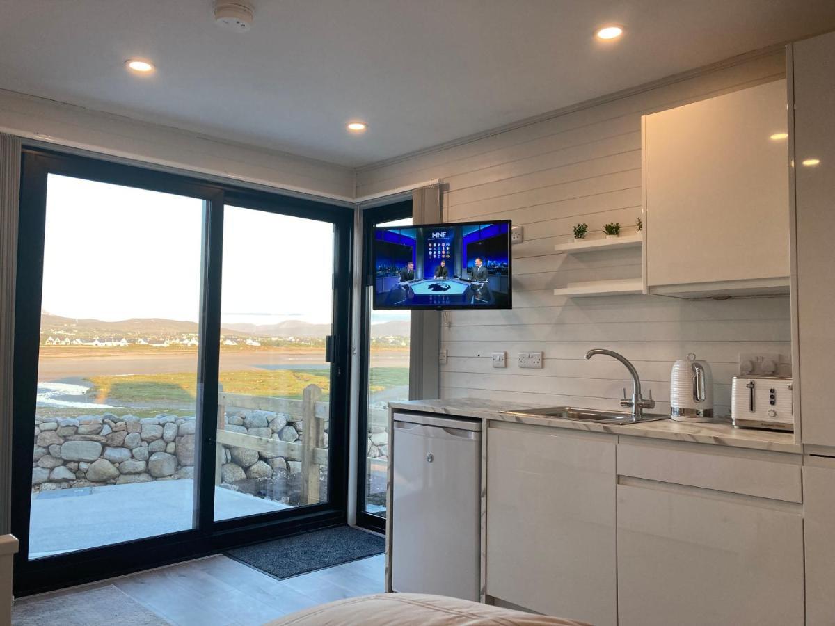 Donegal Luxury Pods Apartment Gweedore Ngoại thất bức ảnh