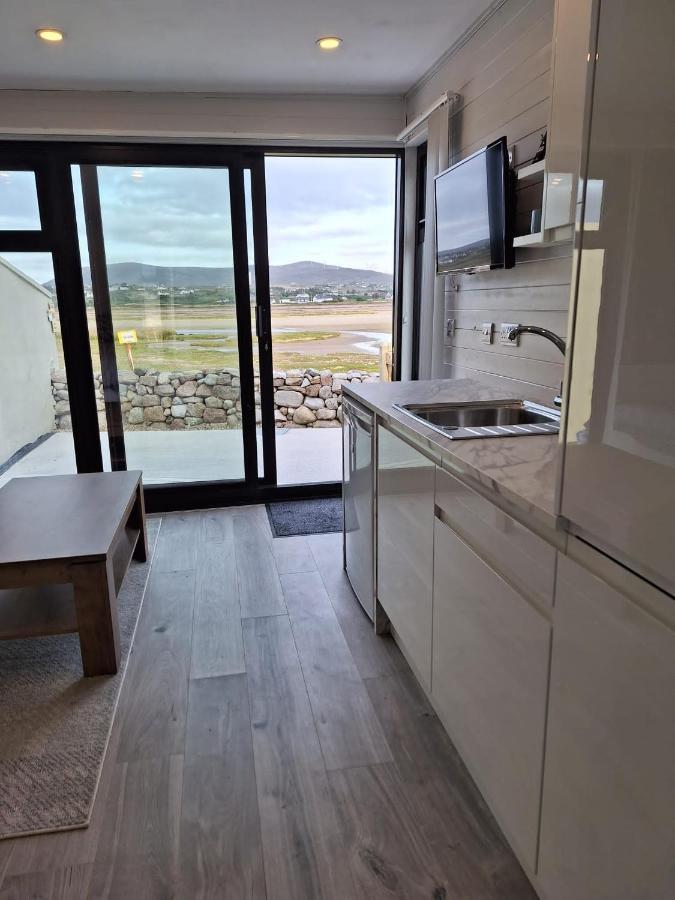 Donegal Luxury Pods Apartment Gweedore Ngoại thất bức ảnh